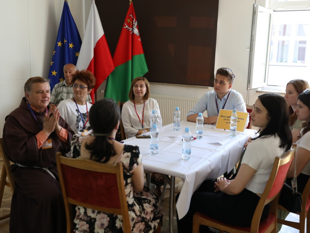 Hrubieszów: Dzień dobry pokolenia - stworzyliśmy dialog [ZDJĘCIA]