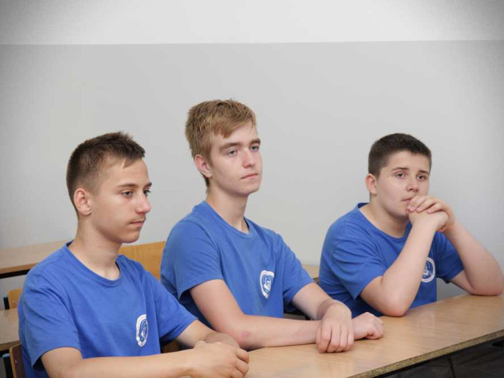 Targi Edukacji w Zamościu [ZDJĘCIA]