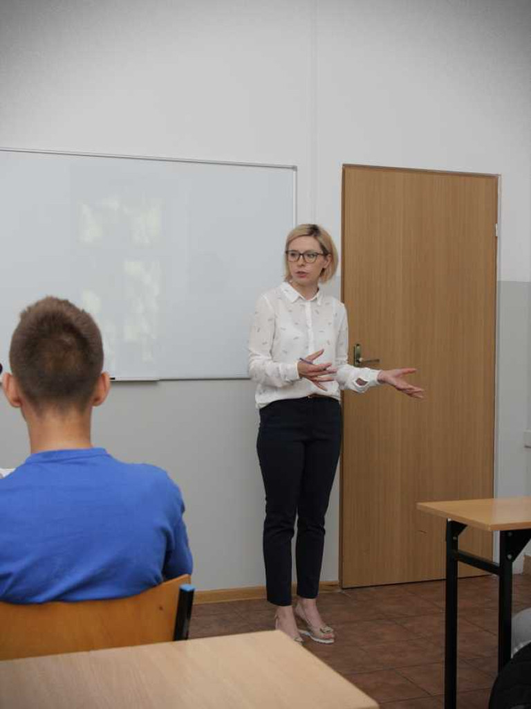 Targi Edukacji w Zamościu [ZDJĘCIA]
