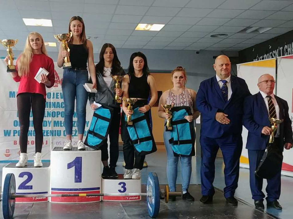 Podnoszenie ciężarów: Strefowe kwalifikacje do Ogólnopolskiej Olimpiady Młodzieży - Zamość 2022
