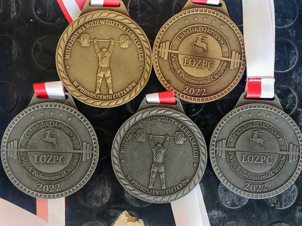 Podnoszenie ciężarów: Strefowe kwalifikacje do Ogólnopolskiej Olimpiady Młodzieży - Zamość 2022