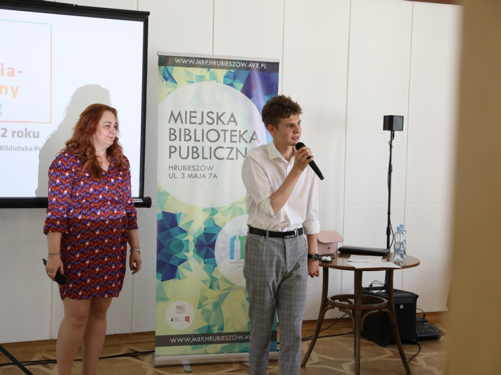 Hrubieszów: Dzień dobry pokolenia - stworzyliśmy dialog [ZDJĘCIA]