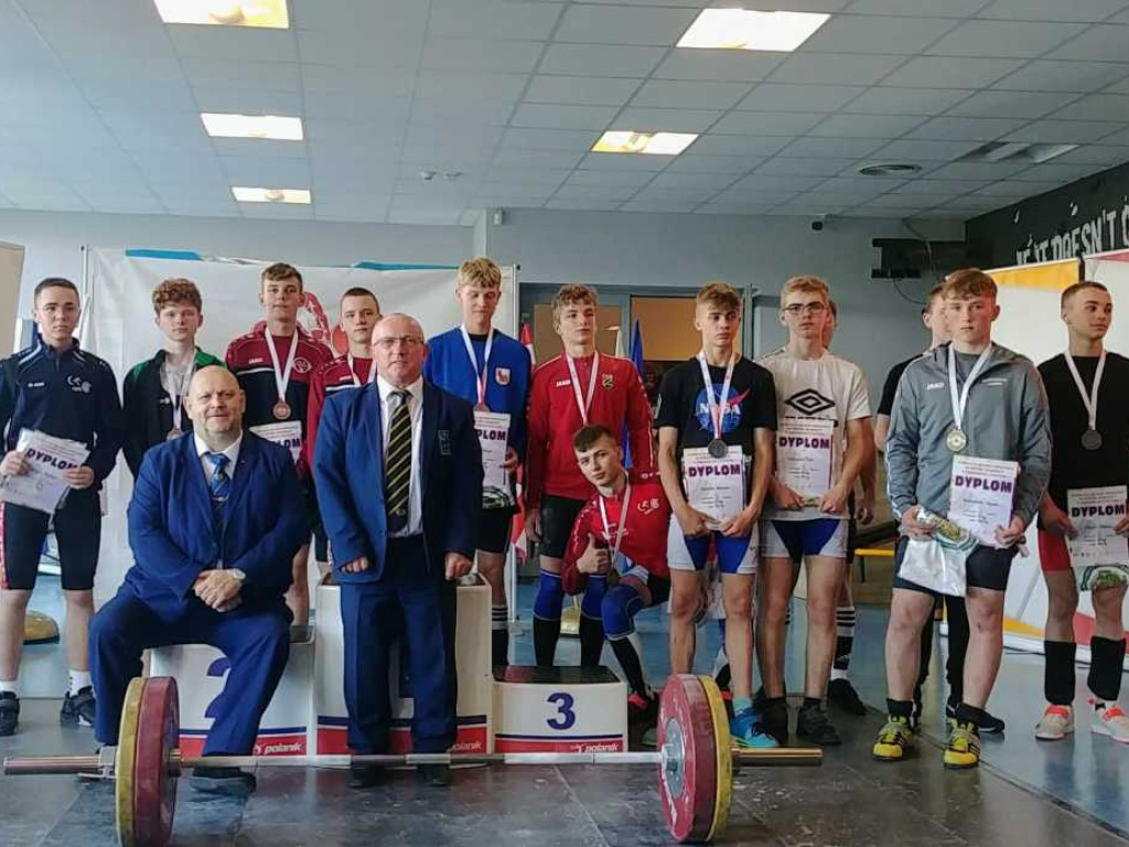 Podnoszenie ciężarów: Strefowe kwalifikacje do Ogólnopolskiej Olimpiady Młodzieży - Zamość 2022