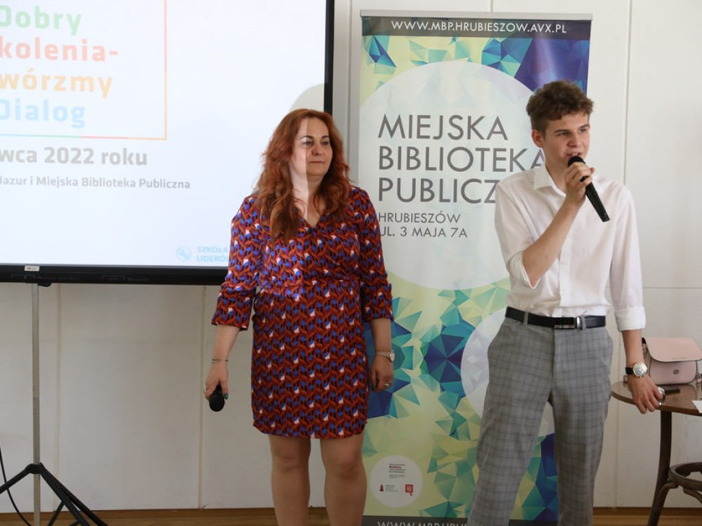 Hrubieszów: Dzień dobry pokolenia - stworzyliśmy dialog [ZDJĘCIA]