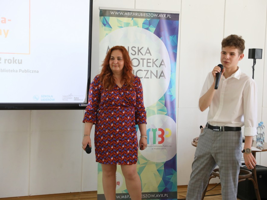 Hrubieszów: Dzień dobry pokolenia - stworzyliśmy dialog [ZDJĘCIA]
