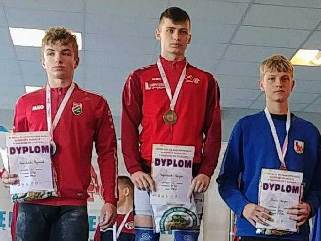 Podnoszenie ciężarów: Strefowe kwalifikacje do Ogólnopolskiej Olimpiady Młodzieży - Zamość 2022