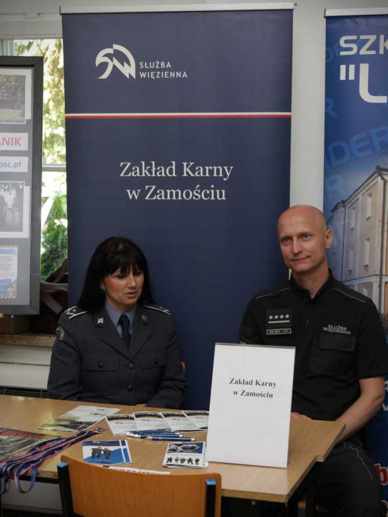 Targi Edukacji w Zamościu [ZDJĘCIA]