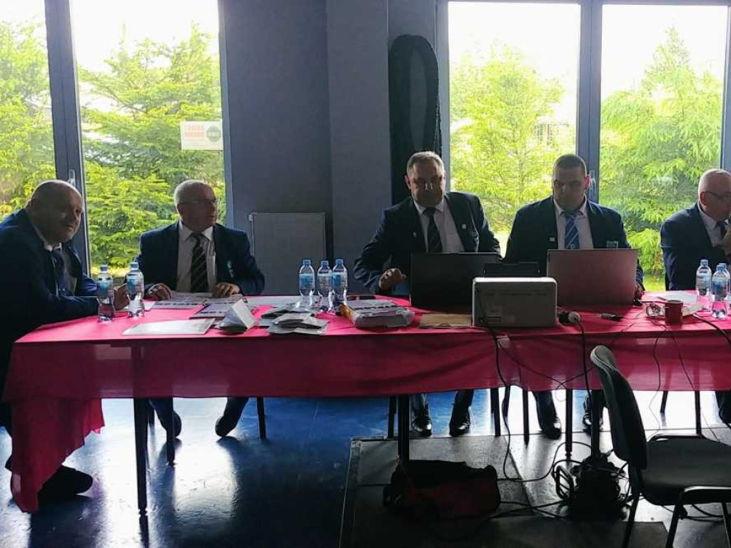 Podnoszenie ciężarów: Strefowe kwalifikacje do Ogólnopolskiej Olimpiady Młodzieży - Zamość 2022