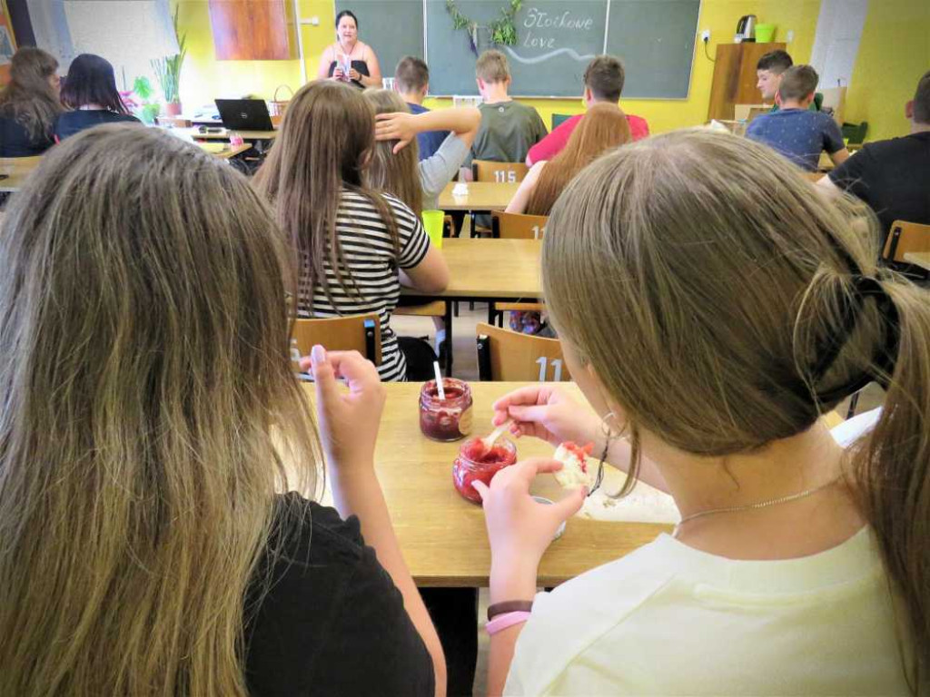 Hrubieszów: Zdrowie z ogrodu i sadu, czyli 