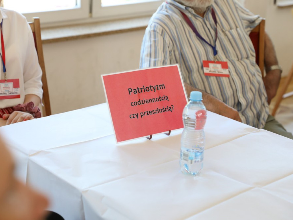 Hrubieszów: Dzień dobry pokolenia - stworzyliśmy dialog [ZDJĘCIA]