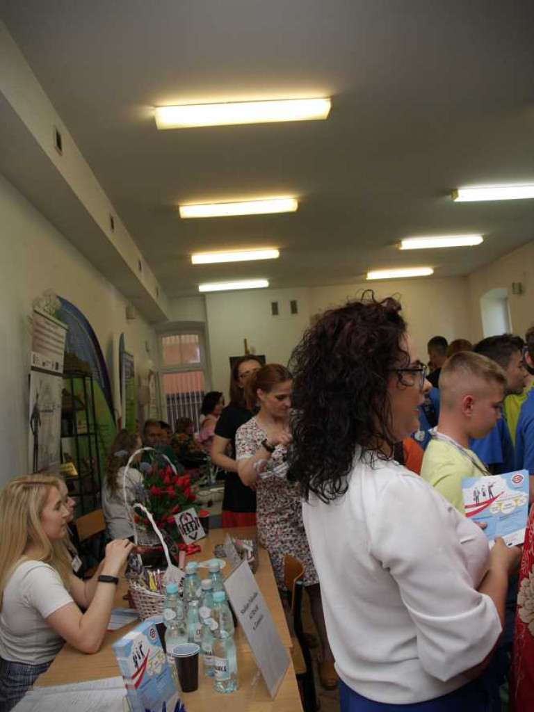 Targi Edukacji w Zamościu [ZDJĘCIA]