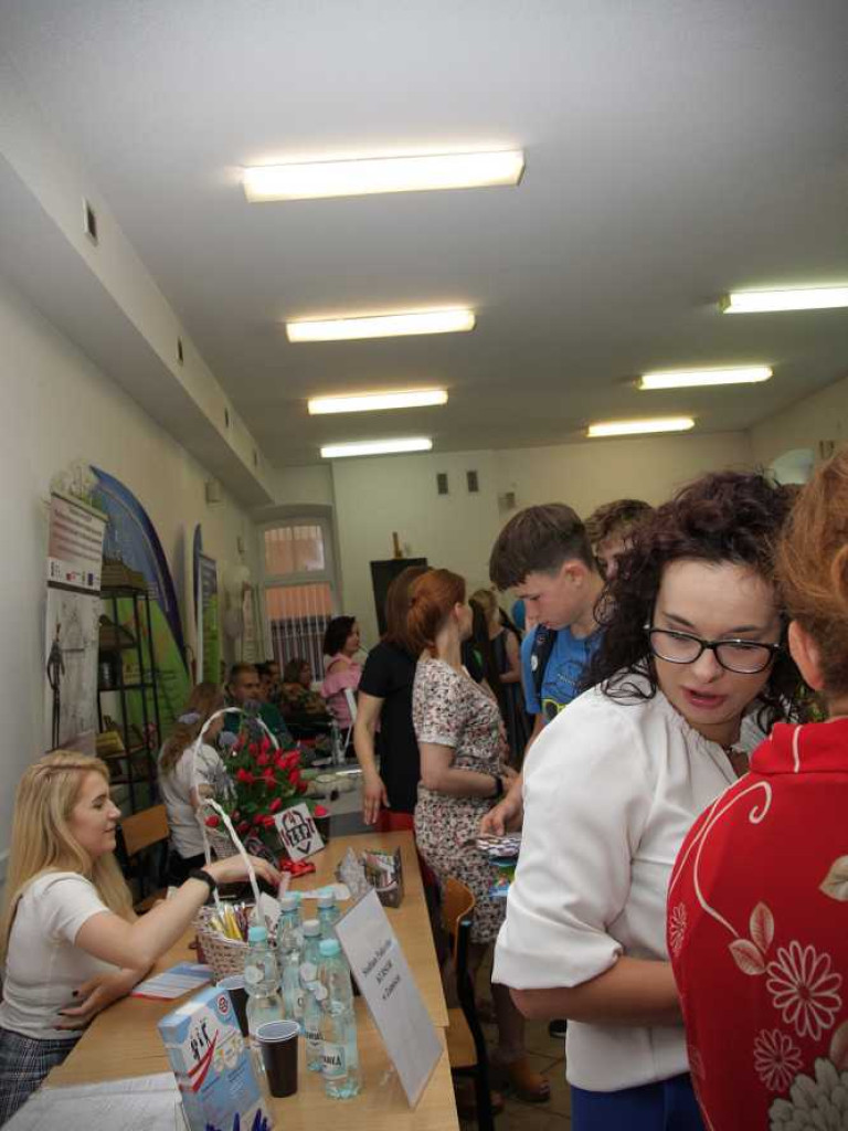 Targi Edukacji w Zamościu [ZDJĘCIA]