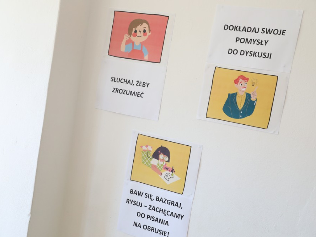 Hrubieszów: Dzień dobry pokolenia - stworzyliśmy dialog [ZDJĘCIA]