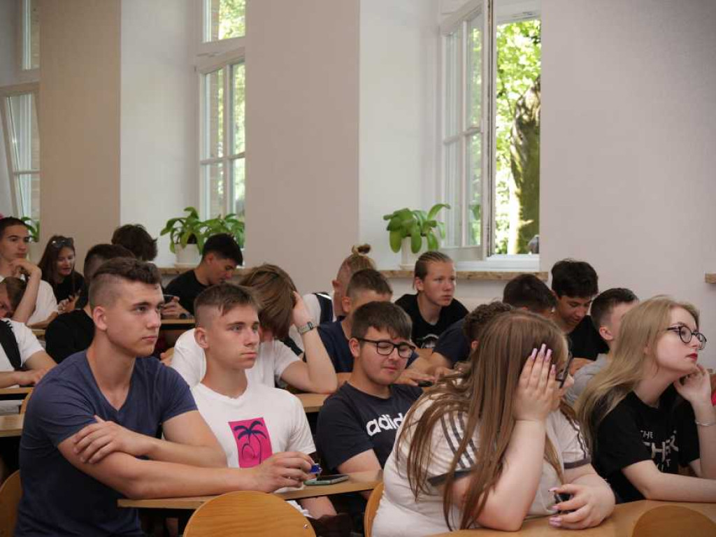 Targi Edukacji w Zamościu [ZDJĘCIA]