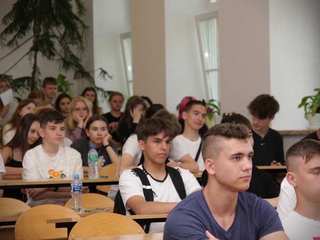Targi Edukacji w Zamościu [ZDJĘCIA]