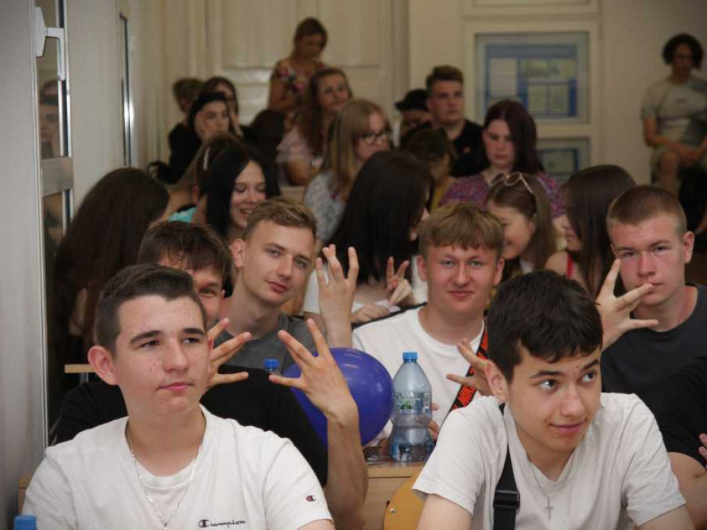 Targi Edukacji w Zamościu [ZDJĘCIA]