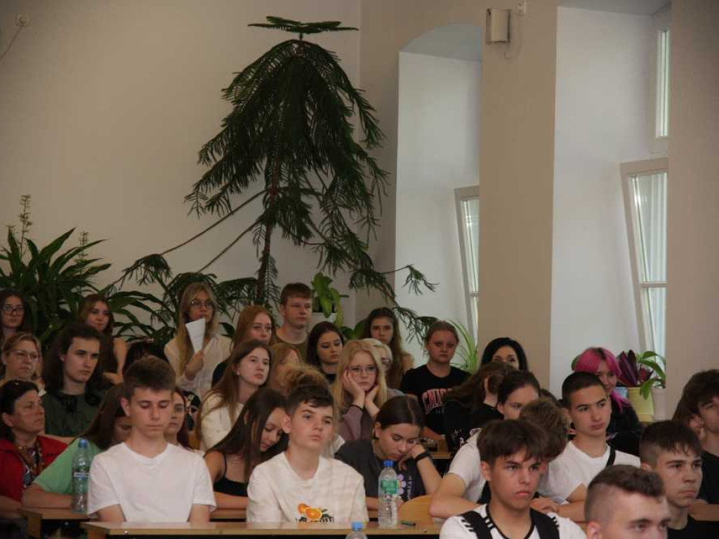 Targi Edukacji w Zamościu [ZDJĘCIA]