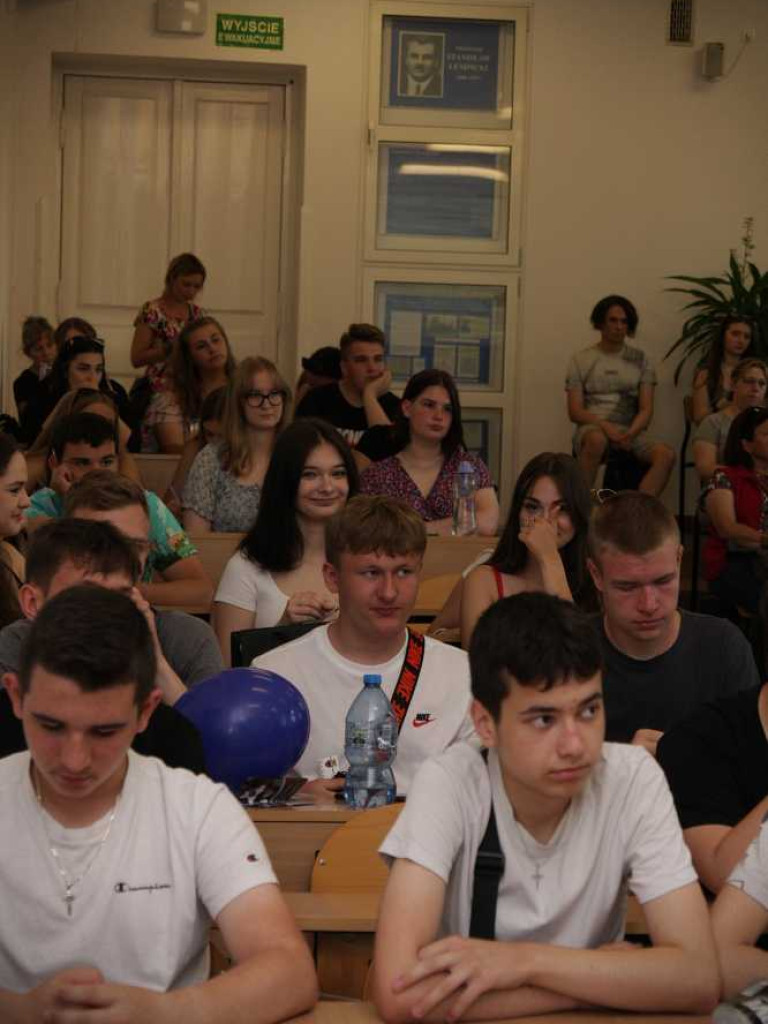Targi Edukacji w Zamościu [ZDJĘCIA]