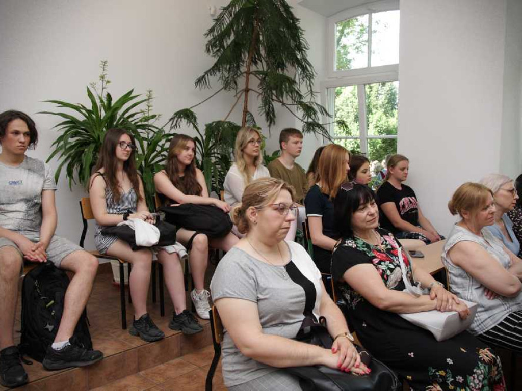 Targi Edukacji w Zamościu [ZDJĘCIA]