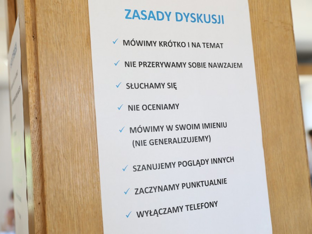 Hrubieszów: Dzień dobry pokolenia - stworzyliśmy dialog [ZDJĘCIA]