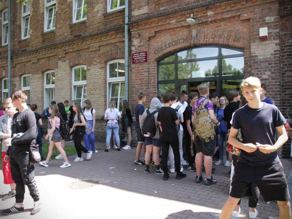 Targi Edukacji w Zamościu [ZDJĘCIA]