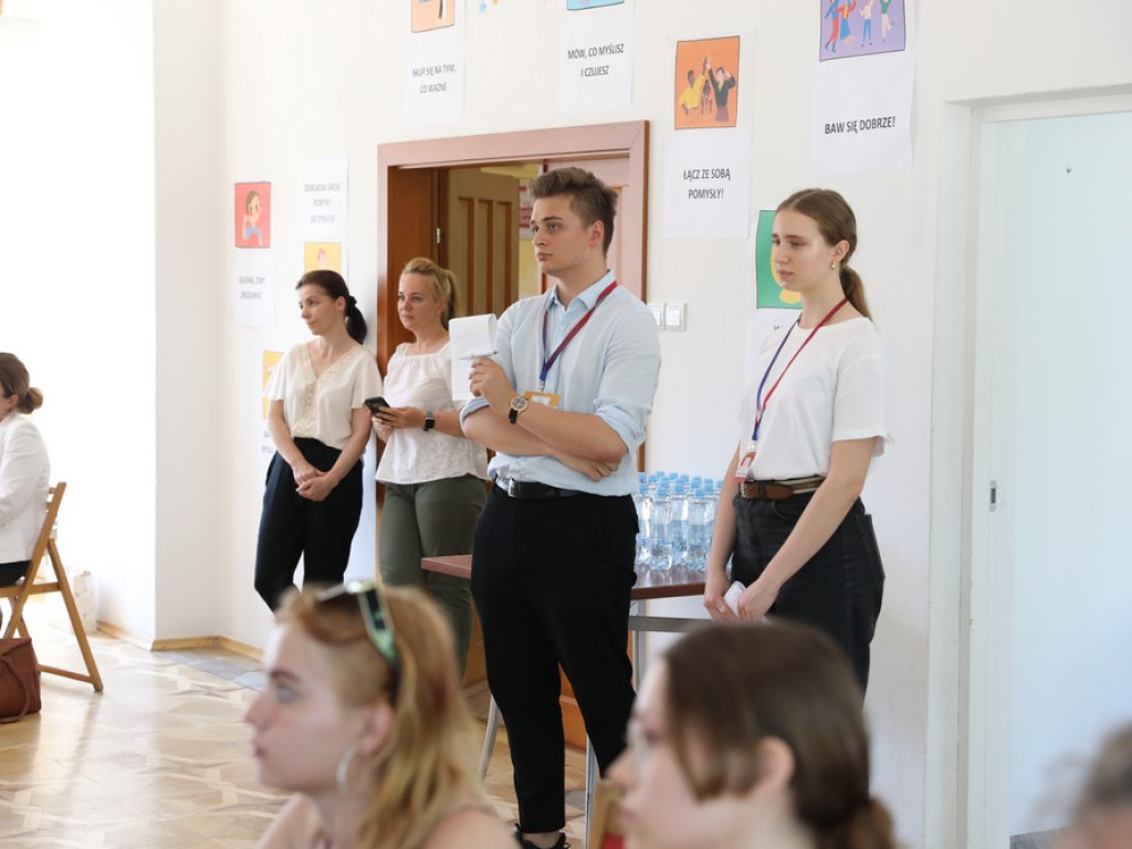 Hrubieszów: Dzień dobry pokolenia - stworzyliśmy dialog [ZDJĘCIA]