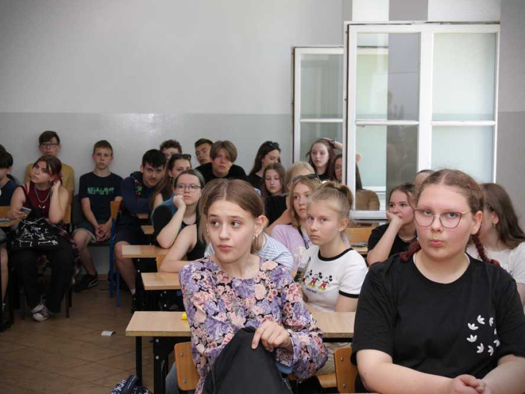 Targi Edukacji w Zamościu [ZDJĘCIA]