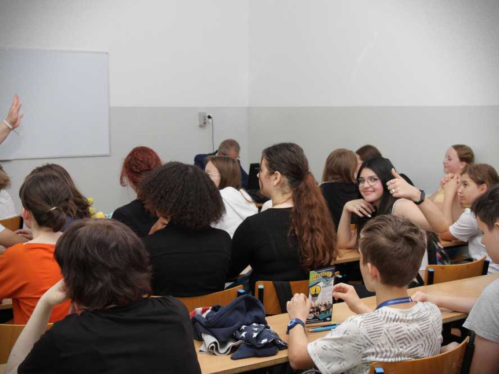 Targi Edukacji w Zamościu [ZDJĘCIA]