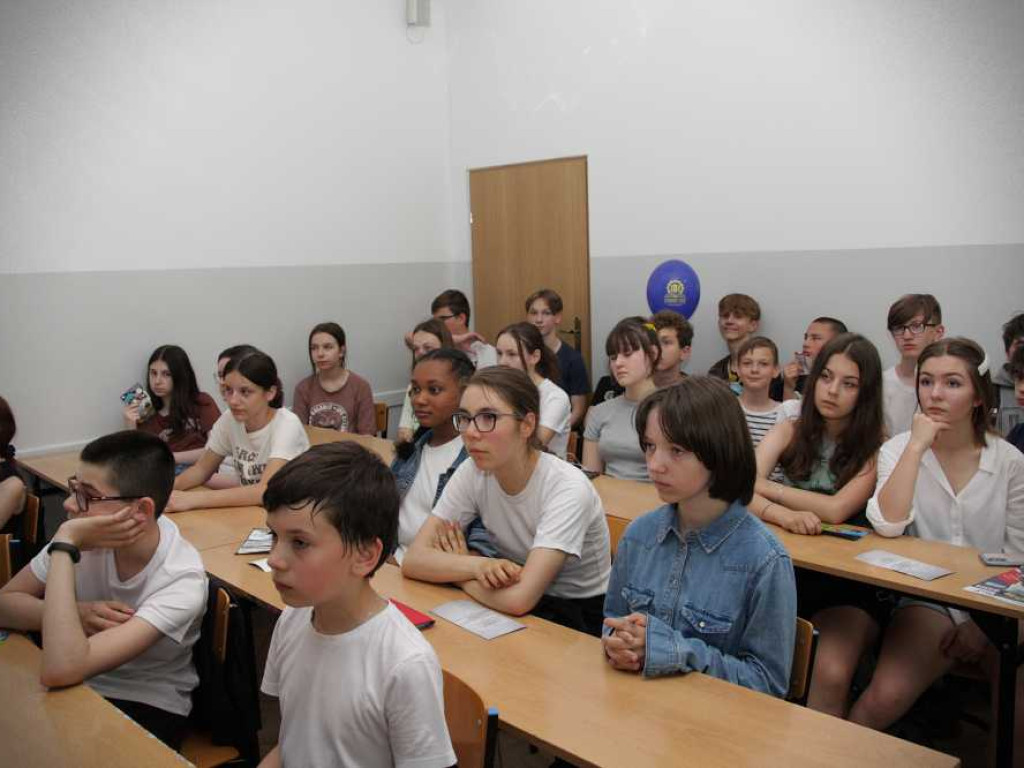 Targi Edukacji w Zamościu [ZDJĘCIA]
