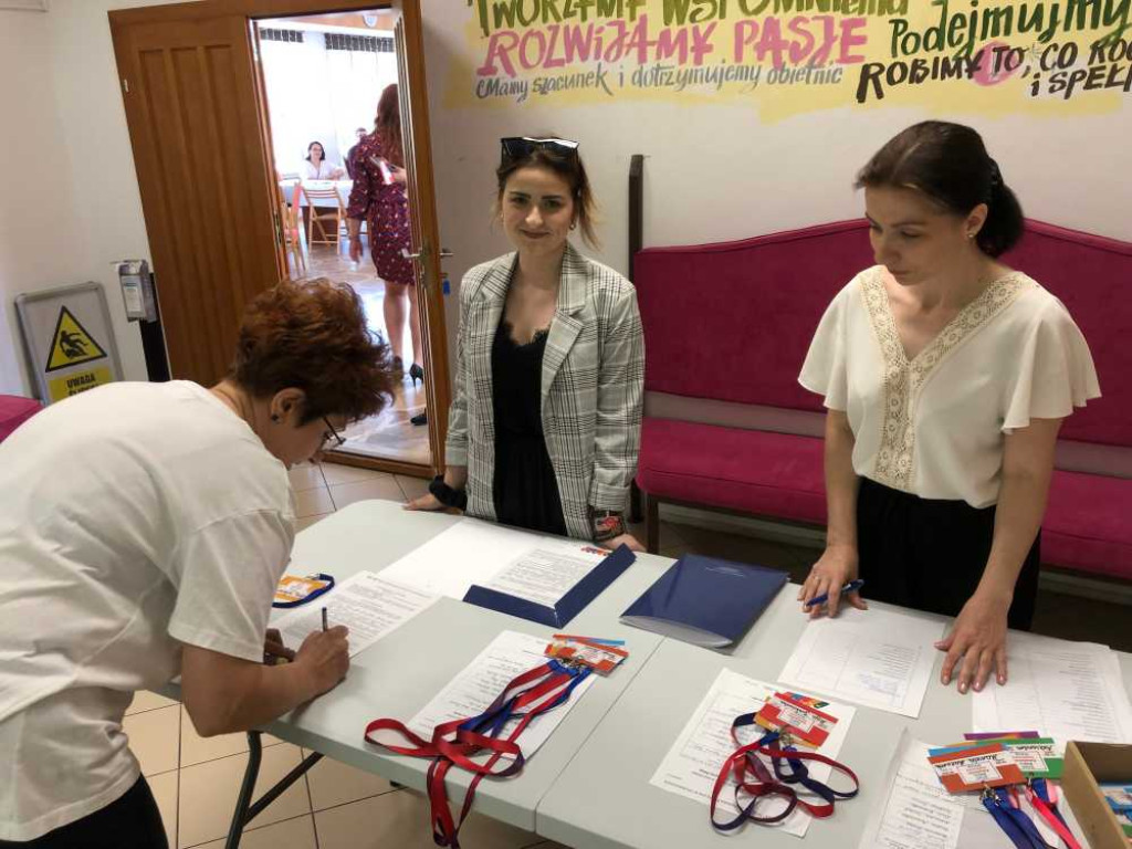 Hrubieszów: Dzień dobry pokolenia - stworzyliśmy dialog [ZDJĘCIA]