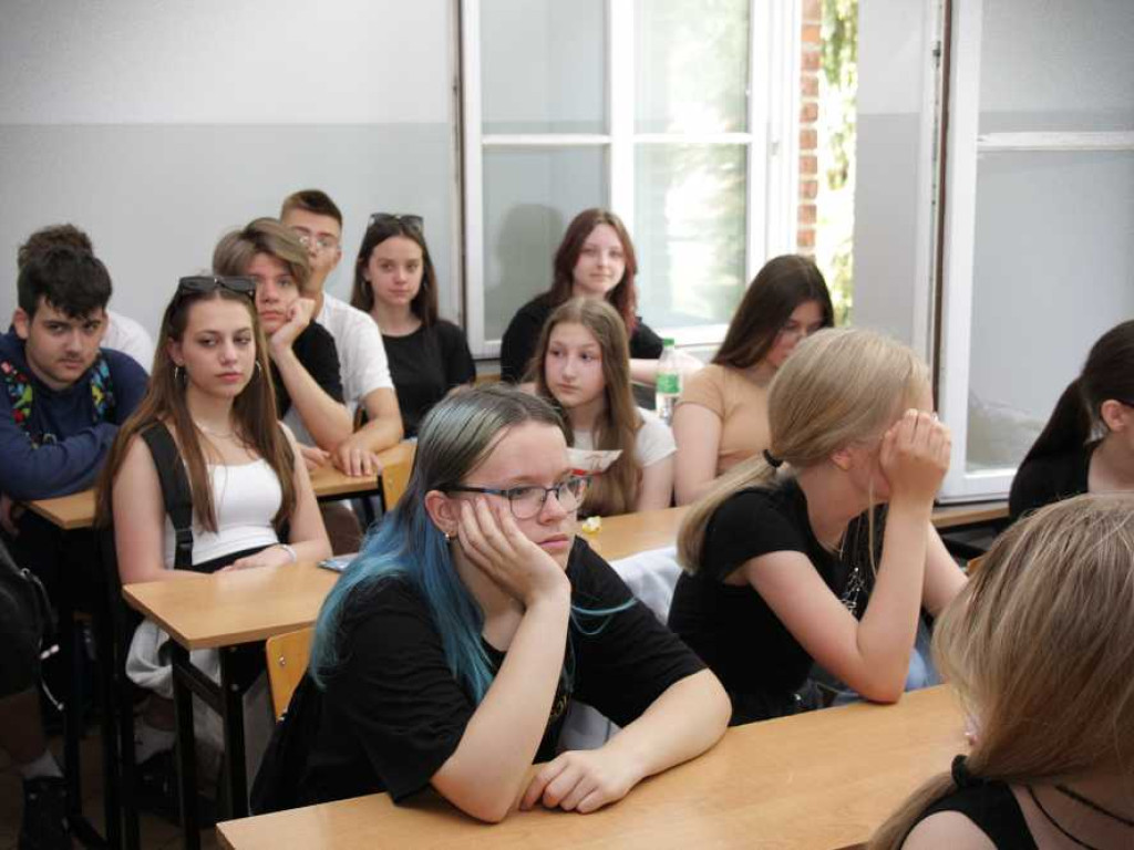 Targi Edukacji w Zamościu [ZDJĘCIA]