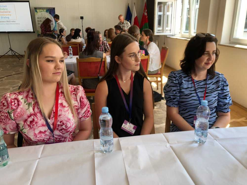 Hrubieszów: Dzień dobry pokolenia - stworzyliśmy dialog [ZDJĘCIA]