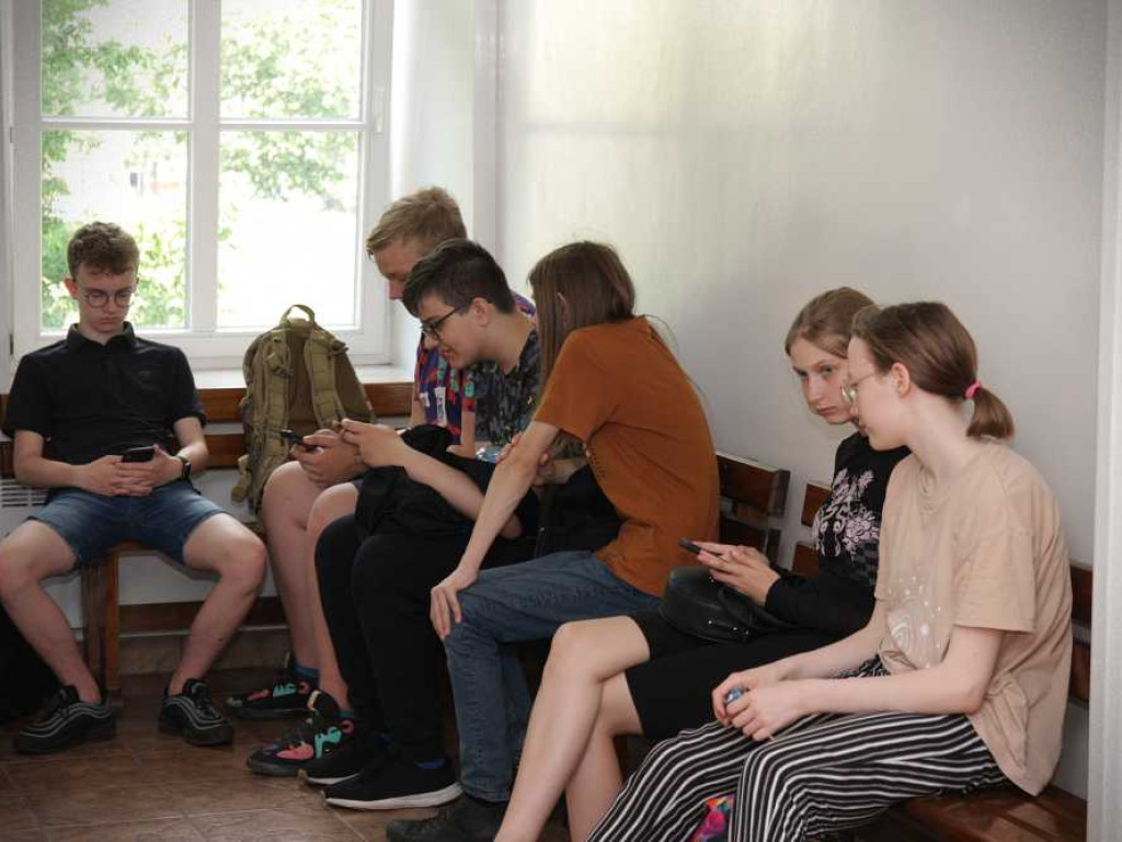 Targi Edukacji w Zamościu [ZDJĘCIA]