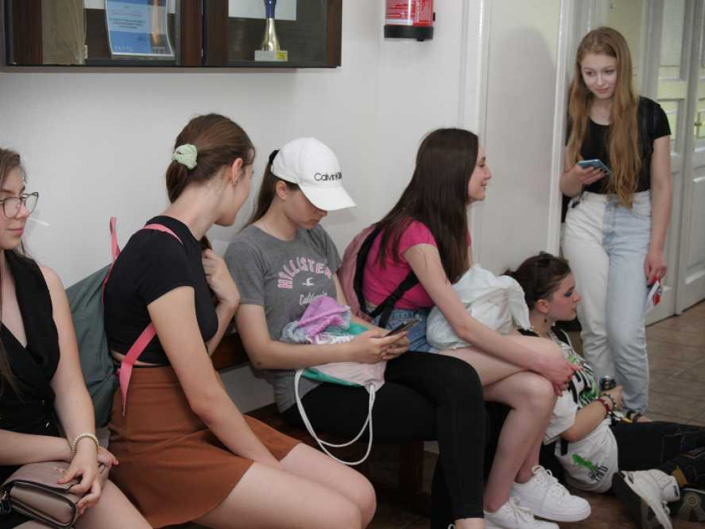 Targi Edukacji w Zamościu [ZDJĘCIA]