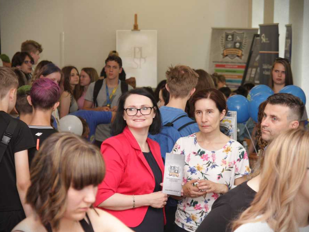 Targi Edukacji w Zamościu [ZDJĘCIA]