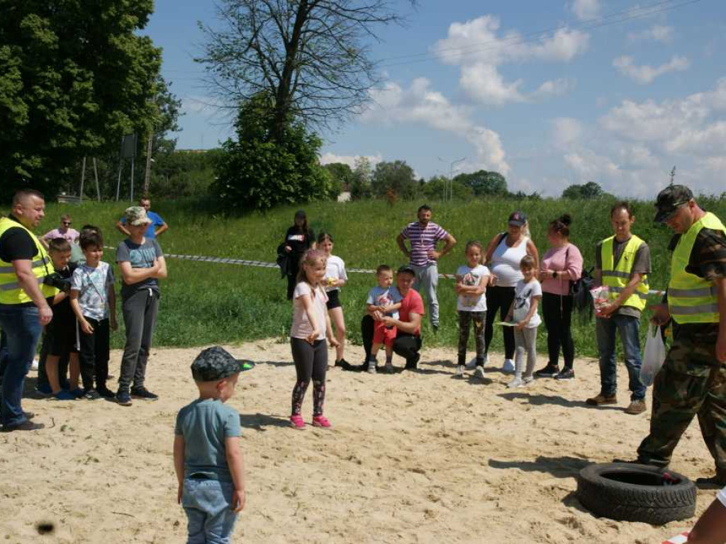 Hrubieszów: Zawody wędkarskie z okazji Dnia Dziecka [ZDJĘCIA]