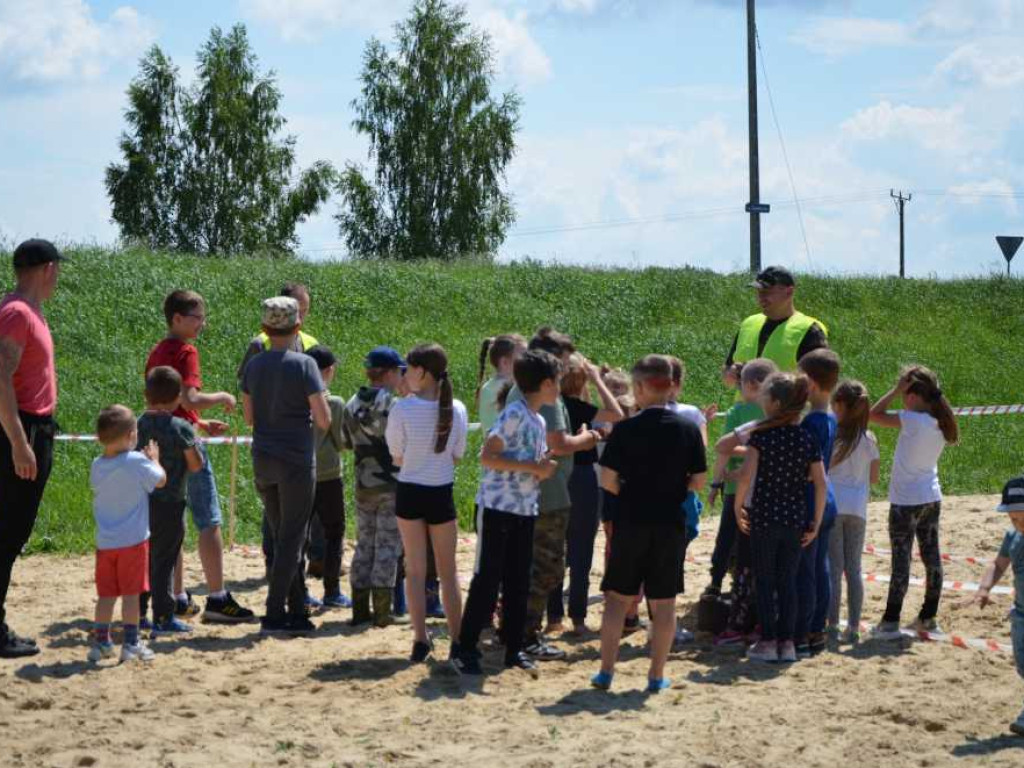 Hrubieszów: Zawody wędkarskie z okazji Dnia Dziecka [ZDJĘCIA]