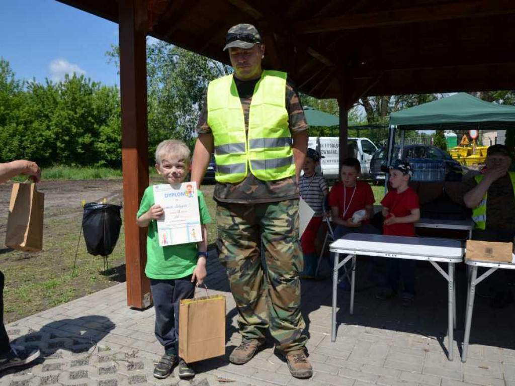 Hrubieszów: Zawody wędkarskie z okazji Dnia Dziecka [ZDJĘCIA]