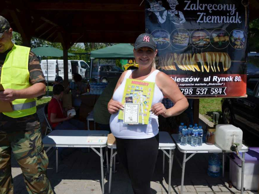 Hrubieszów: Zawody wędkarskie z okazji Dnia Dziecka [ZDJĘCIA]
