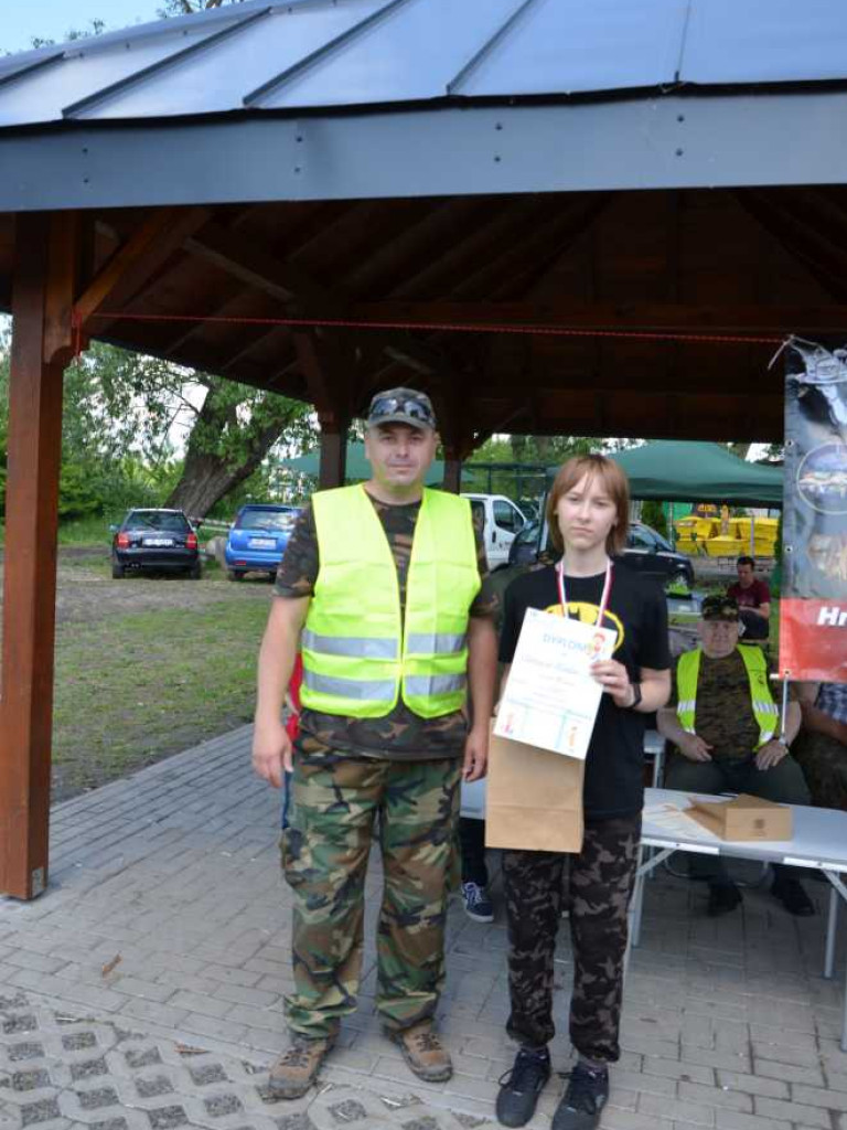 Hrubieszów: Zawody wędkarskie z okazji Dnia Dziecka [ZDJĘCIA]