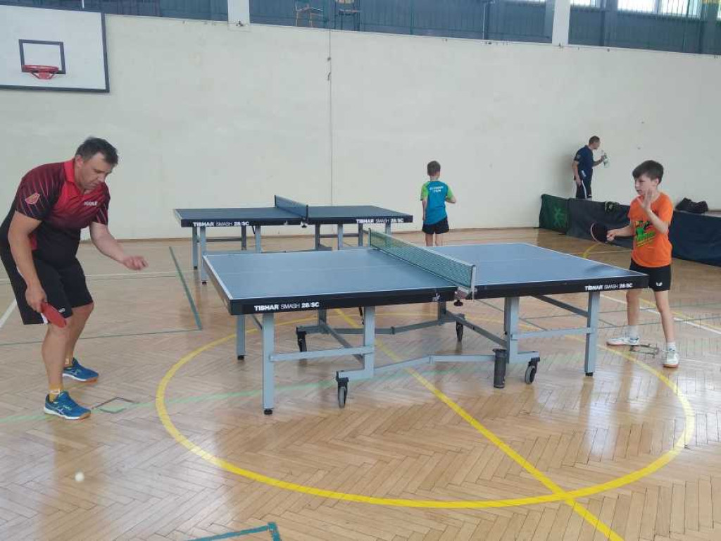 Ostatni, podsumowujący turniej sezonu 2021/2022 Grand Prix Hrubieszowa w tenisie stołowym [ZDJĘCIA]