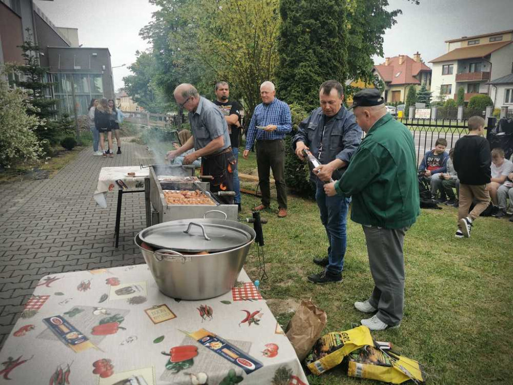 Hrubieszów: Dzień Dziecka na sportowo w Dwójce [ZDJĘCIA]