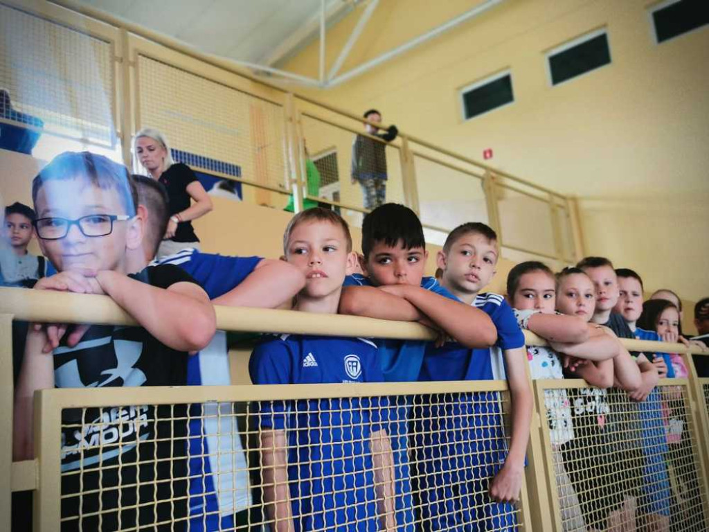Hrubieszów: Dzień Dziecka na sportowo w Dwójce [ZDJĘCIA]