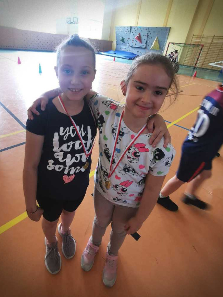 Hrubieszów: Dzień Dziecka na sportowo w Dwójce [ZDJĘCIA]