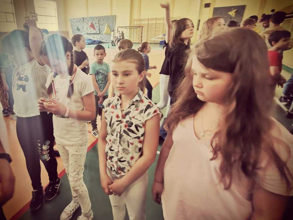 Hrubieszów: Dzień Dziecka na sportowo w Dwójce [ZDJĘCIA]