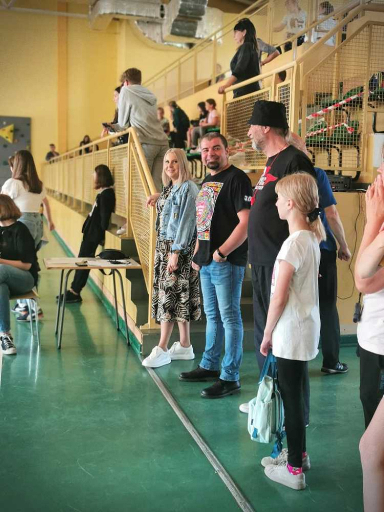 Hrubieszów: Dzień Dziecka na sportowo w Dwójce [ZDJĘCIA]