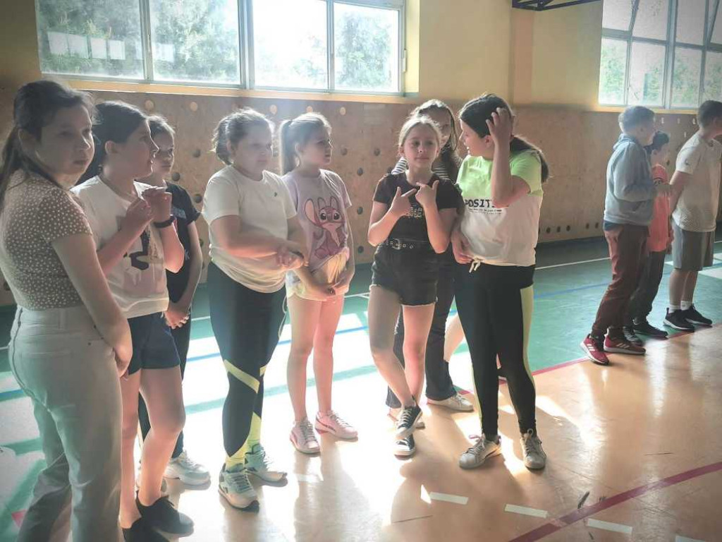 Hrubieszów: Dzień Dziecka na sportowo w Dwójce [ZDJĘCIA]