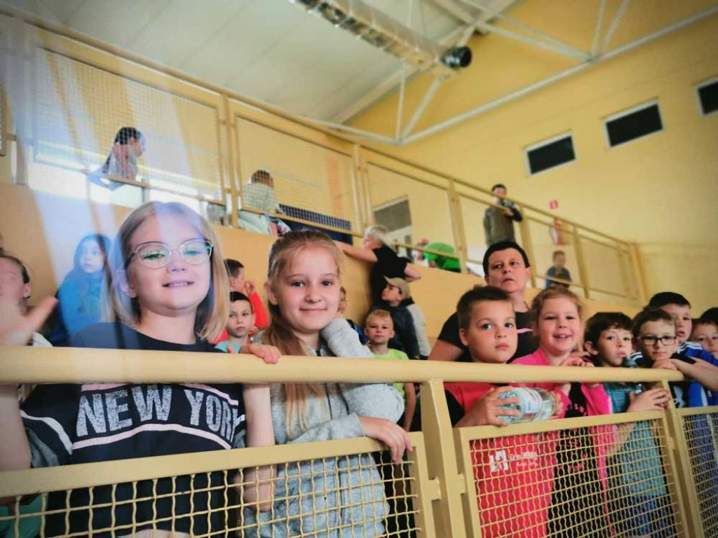 Hrubieszów: Dzień Dziecka na sportowo w Dwójce [ZDJĘCIA]