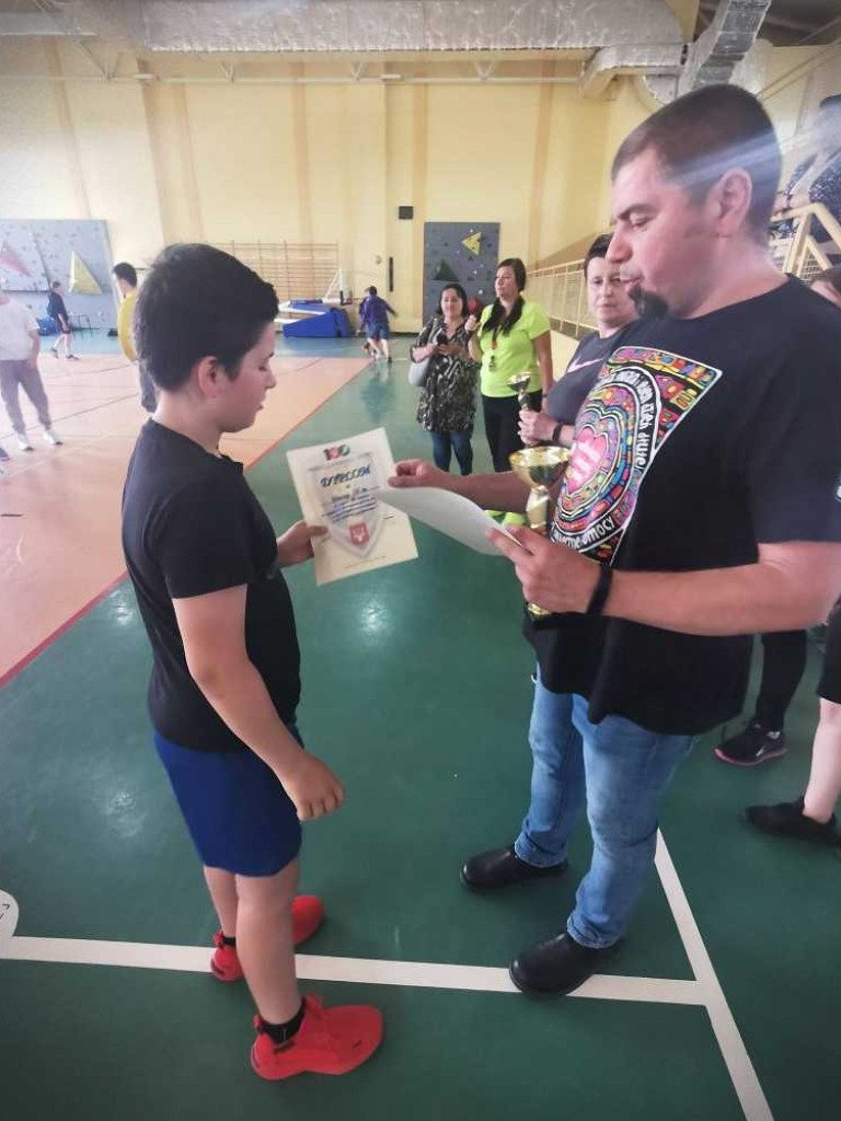 Hrubieszów: Dzień Dziecka na sportowo w Dwójce [ZDJĘCIA]