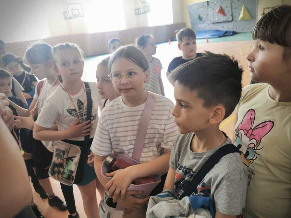 Hrubieszów: Dzień Dziecka na sportowo w Dwójce [ZDJĘCIA]